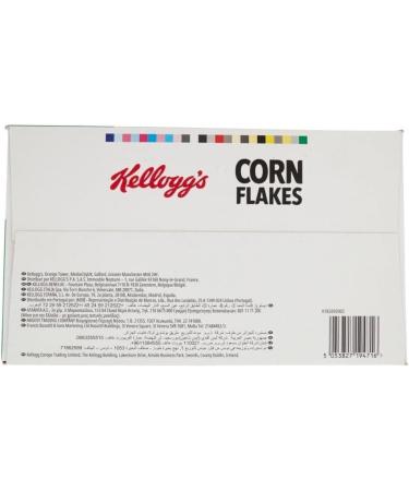 KELLOGG'S Kellogg's Classic Crispy Breakfast Cereal 5 Pack 1.2kg - Buy Online on GoSupps.com