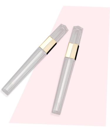 Didiseaon 6pcs Bottle Empty Lash Tubes Tube Mascara Tubes Lash Extension Tubes Empty Lip Gloss Bottles Female Eyeliner Tubes - Buy Online on GoSupps.com