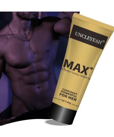 Male Body Massage Cream 50ml - Extender Cream for Thicker & Longer Performance (Gold - Buy Online on GoSupps.com