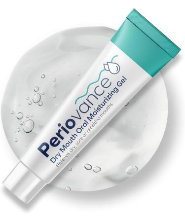 Periovance Dry Mouth Oral Moisturizing Gel Mini - Buy Online on GoSupps.com