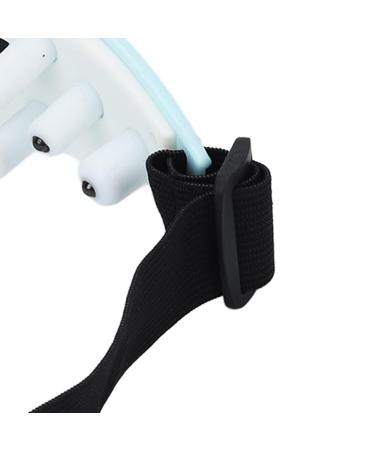 Anggrek Eye Massage Device - 8 Modes Electrical Vibration for Fatigue Relief & Eye Care - Buy Online on GoSupps.com