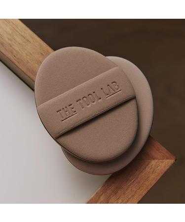 THE TOOL LAB Long-lasting Moisturzing tesion puff (round) - Buy Online on GoSupps.com