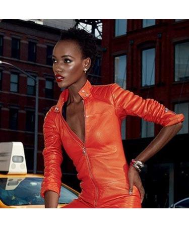  Maybelline Gemey Maybelline New York Vivid Hot Lacquer Lipstick Orange Red 70 So Hot - Buy Online on GoSupps.com