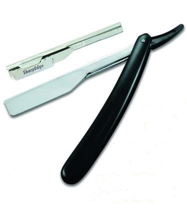 Jegwar Barber Straight razor Salon Shaving Razor SHAVETTE RASOI RASOIRS with 10 BLADES