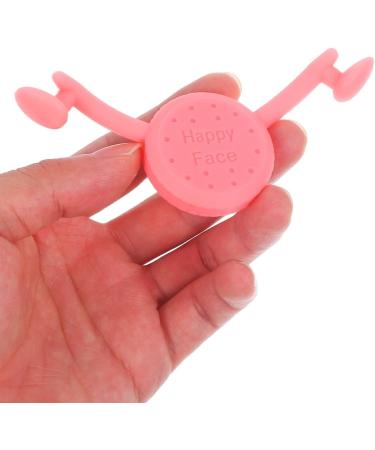 Homoyoyo Lot de 2 Appareils D Exercice Facial en Silicone Rose Correcteur et Raffermissant du Sourire Masseur pour Muscles du Visage et L vres Outil D Entra nement pour Femme Accessoire de - Buy Online on GoSupps.com