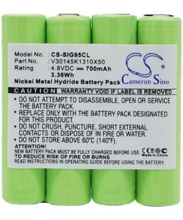 Replacement Battery for Siemens G95X Gigaset 825 905 - Ni-MH 700mAh Part No V30145K1310X50 | International Shipping Available - Buy Online on GoSupps.com