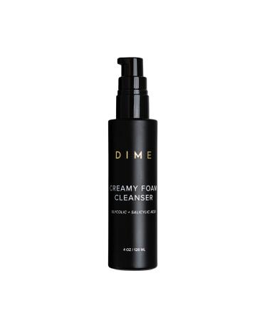 DIME Beauty Creamy Foam Cleanser