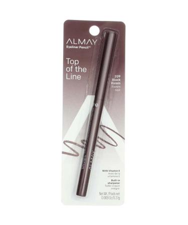 Almay Intense i-Color Liner Black Raisin 209 - Pack of 5, 0.009 oz - Buy Online on GoSupps.com