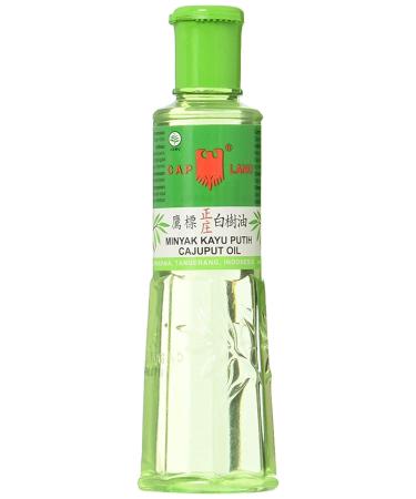 Eagle Brand Kayu Putih Cajuput Oil 120ml