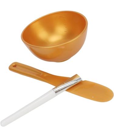 Complete Spa Mask Bowl Set with Silicone Brush for Easy Mixing Easy Cleaning - Buy Online on GoSupps.com