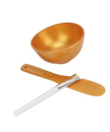 Silicone Face Mask Mixing Bowl Set with Brush & Scraper | Easy to Clean Multifunctional Facial Mask Tools for Home Spa - Buy Online on GoSupps.com