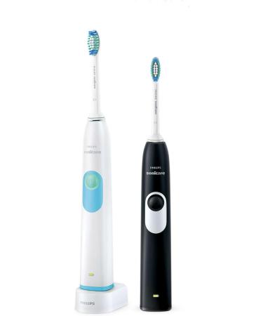 Philips Sonicare 2 Series Plaque Control Electric Toothbrush - Buy Online on GoSupps.com