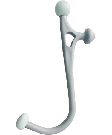 Colcolo Portable Manual Self Massage Device - Long Handle Scooter for Back Legs Hips & Shoulders | International Shipping - Buy Online on GoSupps.com