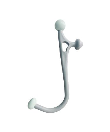 Generic Manual Self Massager Back Massager with Comfortable Handle for Hip Wrist Arms