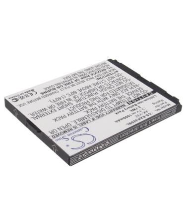 PRUVA Battery Compatible with Emporia Click Click V32 Click V32C V32 V32-001 V32c V32D P/N: AK-V32 1000mAh