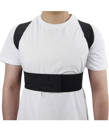 Posture Corrector Upper Back Brace Breathable Invisible Chiropractic Clothing Posture Correction Care Pain Relief From Neck Back And Shoulder For Women (M) Better life - Buy Online on GoSupps.com