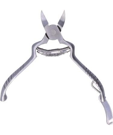 Toe Nail Clippers for Thick Nails and Ingrown Toenails Stainless Steel Toenail Tools Heavy Duty One of the Large Nipper Professional Pedicure Cutter Clipper - Buy Online on GoSupps.com