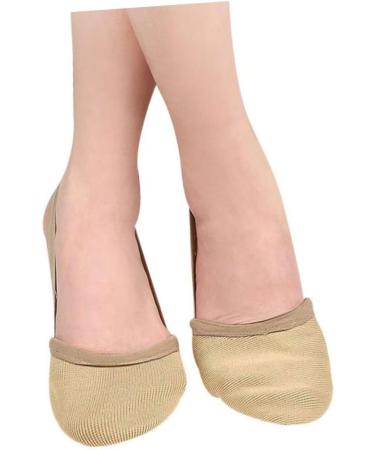 Shop Hemoton Half Palm Toe Sleeve - Perfect Dance Shoes for Men & Women | Heeled Boots Jazz & Ballet Footwear - Buy Online on GoSupps.com