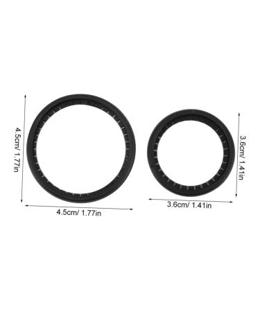 Buy Gatuida 2 Sets Accessories Diaphragm for Ear Tips - Medical Parts Kit Covers - Child One Body Suite - International Shipping Available - Buy Online on GoSupps.com