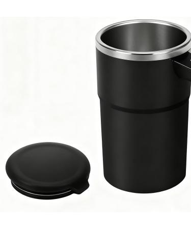 Caf Avec M lange Automatique | 380ml Accessoire De Boisson Original Avec M lange Automatique - Caf Avec M lange Automatique Pour Boissons Cacao Pour Femmes Hommes Maison Cuisine Anniversaire Noir - Buy Online on GoSupps.com