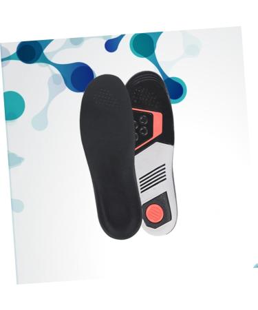 FOMIYES Athletic Shoe Insoles - Flat Sports Insoles & Arch Support for Men & Women | Comfortable Plantar Orthotic Inserts - Buy Online on GoSupps.com