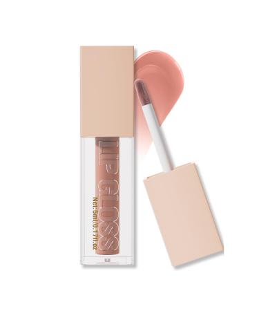 Lip Gloss Light Lip Gloss Water-Lubricated Mirror Liquid Lip Gloss Light and high-Color Waterproof and Lasting Moisturizing lipstick Shiny and Shiny lip Gloss lip Makeup for Women and Girls