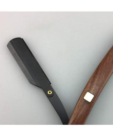 Shop Minkissy Vintage Safety Razor | Double Edge Shaving Old-Fashioned Bamboo Hair Clipping - Buy Online on GoSupps.com