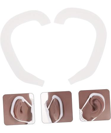6 Pairs Auricle Corrector Silicon Ear Plugs for Valgus Correction - Buy Online on GoSupps.com