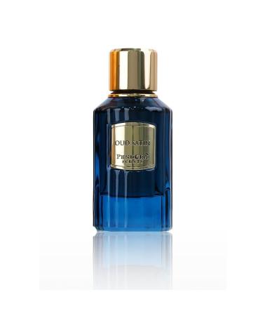 Paris Corner 1.7 Fl Oz Ministry of Oud - Oud Satin EDP Unisex Spray Pendora Scents Fragrance Long-Lasting Perfume PERFUMES Rose Vanilla 1.7 Fl Oz (Pack of 1)