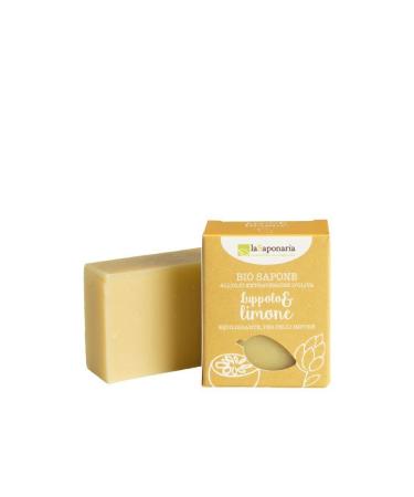 La Saponaria La Saponaria Louppol and lemon soap (100 g)