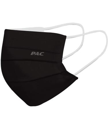 Buy P.A.C. Premium Community Mask - Washable Reusable Oral & Nose Mask with Nose Bracket & Filter Bag - Oeko-Tex 100 Certified for Everyday Use - Buy Online on GoSupps.com