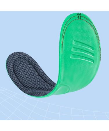Breathable Sweat-Absorbing Sports Insole | Soft Comfortable & High Elastic Shock-Absorbing (Size 39) - Perfect for All-Day Support - Buy Online on GoSupps.com