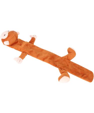 JTLB Animal Shape Plush Stethoscope Cover - Cute Monkey Sleeve for Doctors & Nurses | Universal Fit for Any Size Stethoscope - Buy Online on GoSupps.com