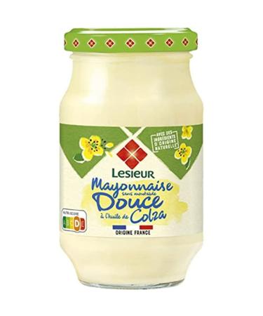 Lesieur LESIEUR - Lesieur Fine & Mild Mayonnaise - 235 g - Frozen