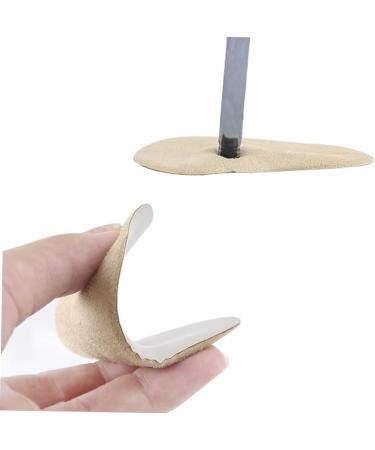 GLEAVI 8 Pairs Arch Support Cushions - Orthotic Inserts for Infants & Children | Gel Arch Pads for Heels - Best Foot Care Solution - Buy Online on GoSupps.com