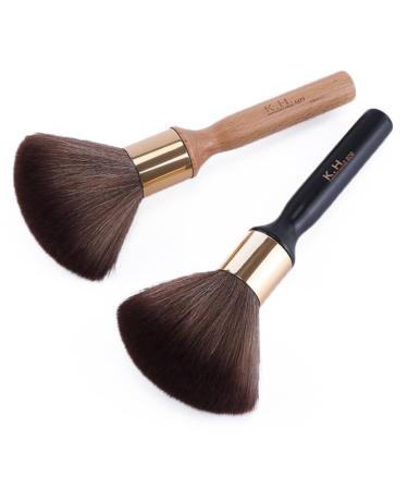 Premium Dachsbrush Cleaning Brush for Men | Short Beard & Shaving Brush | 24x5cm Nylon Wool Powder Brush for Face & Suit Care - Buy Online on GoSupps.com