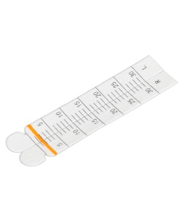 Buy Professional Test Strips for Water Secretion Disorder - 10 Pack Ophthalmological Fluorescence Fast Results for Hospitals - Buy Online on GoSupps.com