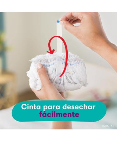 Pampers Cruisers 360 Diapers Size 4 - 64 Count | Leak Protection | Comfortable Fit - Buy Online on GoSupps.com