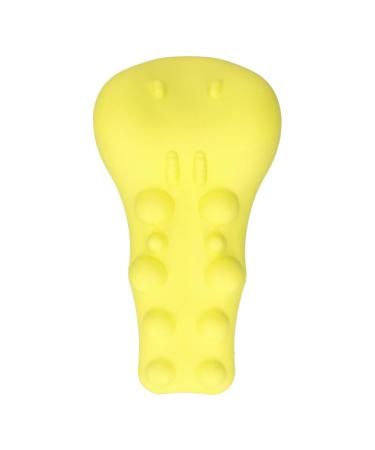 Ergonomic Chiropractic Pillow for Neck & Shoulder Relaxation | Posture Correction & Whole Body Support for Men & Women - International Shipping Available - Buy Online on GoSupps.com