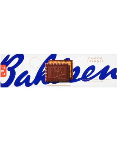 Chocolate Biscuit Bundle With Bahlsen Choco Leibniz Dark Chocolate Biscuits 111g Milk Chocolate Biscuits 111g Orange Chocolate Biscuits 111g and White Chocolate Biscuits 111g (4 Pack) - Buy Online on GoSupps.com
