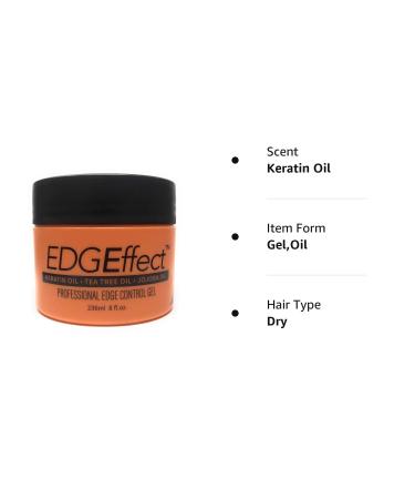 Magic Collection Edge Control Gel with Keratin Oil - 8 oz (Pack of 1) - Buy Online on GoSupps.com