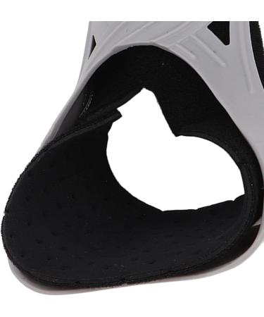 Breathable Drop Foot Orthosis Support & Ankle Stabilizer - Pain Reducing XL Left Foot Brace - Buy Online on GoSupps.com