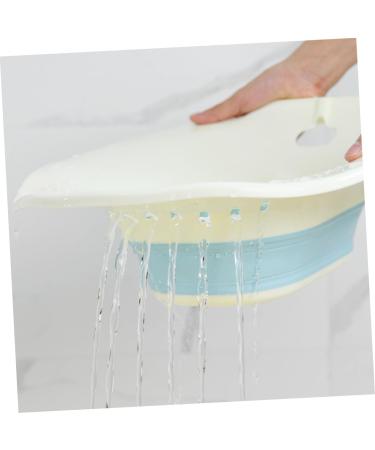 Lalafina Laundry Tub - Bidet Sitting Tub for Postpartum Relief | Comfortable Toilet Seat Pool for After Birth - Buy Online on GoSupps.com