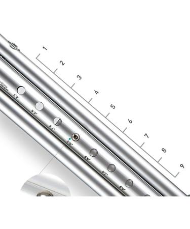 Cane Double Crutches Underarm Crutches Fracture Crutches Non-Slip Elderly Young Person Eight Cane Rehabilitation Crutches (Size : 132-152cm) Smooth Sailing - Buy Online on GoSupps.com