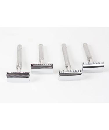 Giesen & Forsthoff Gentle Razors | Premium Safety Razors for a Smooth Shave - Shop Internationally - Buy Online on GoSupps.com