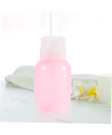 PLAFOPE Mini Water Dispenser with folddown pump for makeup remover 250 ml * 4 pieces - Buy Online on GoSupps.com