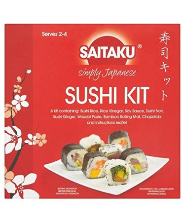 Saitaku Saitaku Kit sushi 361 g