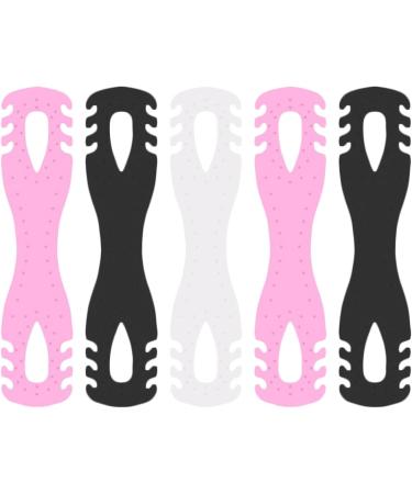 Shop Healeved 15 Pcs Earrings Elastic Mask Belt - Comfortable 10x3cm 3 Pcs Set for Enhanced Style | Free International Shipping - Buy Online on GoSupps.com