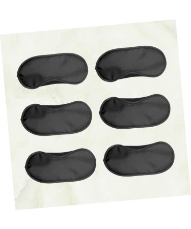 Healvian Silk Eye Mask - 20pcs | Travel Eye Patch for Sleeping & Gaming | Blackout Blindfold for Airplane & Facial Mask - Buy Online on GoSupps.com