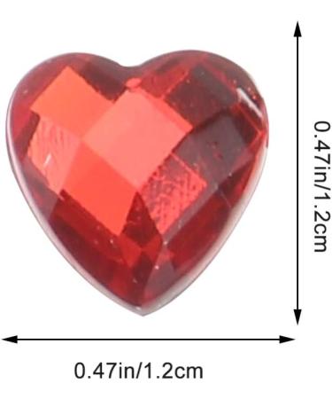 Lurrose 1 Set nail 3d nail art halloween nail art gems nail charms nail decor nail art supplies crystal ab rhinestones dangle charms nail gems Acrylic accessories manicure Assorted Color - Buy Online on GoSupps.com